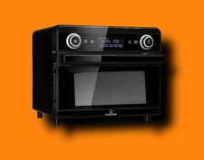 Klarstein AeroVital Jumbo Heißluftfritteuse - 18L Heissluftfriteuse