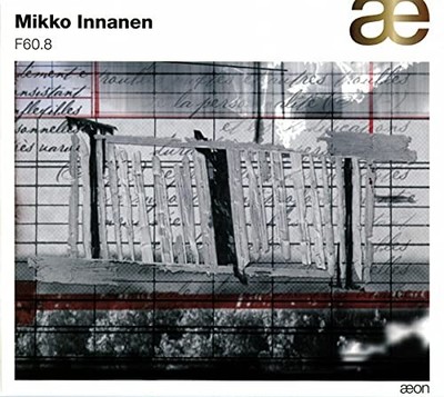 Mikko Innanen F60.8   Digital Home Recordings CD NEW AECD0872
