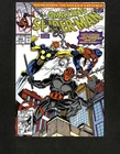 Amazing Spider-Man #354 Capt. America! Moon Knight! Punisher! Marvel 1991