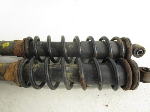 05 Yamaha Kodiak YFM 400 Rear Shocks 1D9-F2210-01-00 2005-2006 - Zdjęcie 3 z 4