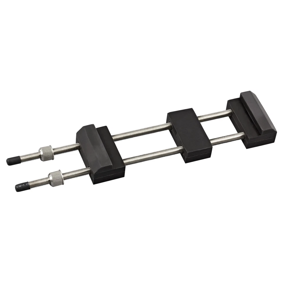 GRÄWE Wetzsteinhalter Schleifsteinhalter Schärfsteinhalter rutschfest