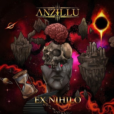 Anzillu - Ex Nihilo [New Vinyl LP]