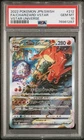 Pokemon Card Japanese PSA10 Charizard VSTAR SWSH 212/172 SAR 2022 F/S.