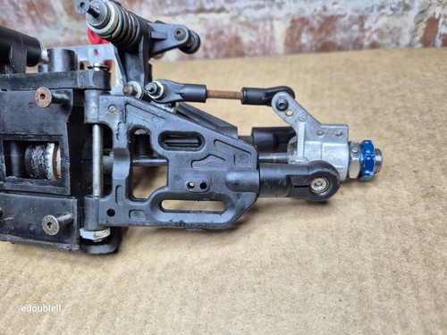 Thunder Tiger EB4 S2/2.5 Pro Front End Assembly Inc. Diff 1/8 Scale Nitro Parts - 第 15/15 張圖片