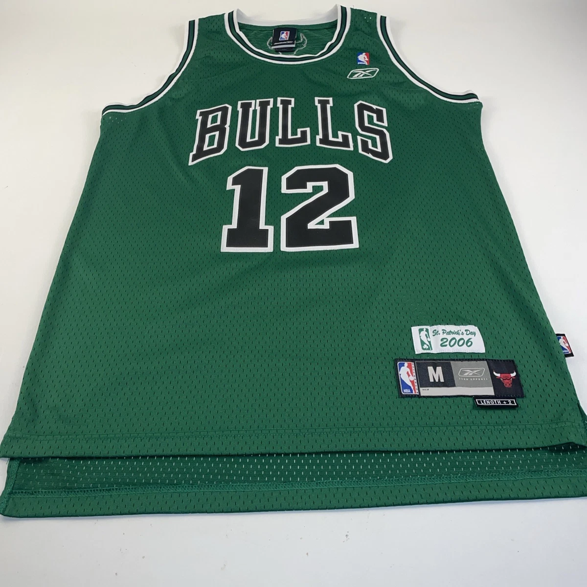 Kirk Hinrich ハインリック 2012 クリスマス 実使用ジャージ Kirk Hinrich Jersey In Nba Fan Apparel & Souvenirs for sale | eBay