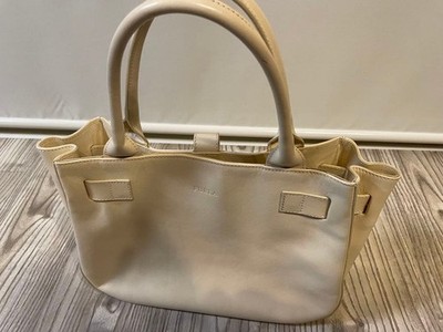 FURLA Handbag Ivory