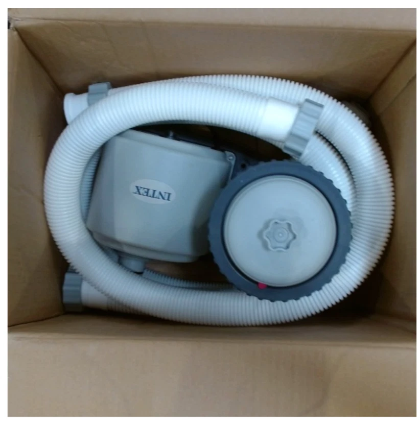 Intex 635T In Ground Pools Krystal Clear Cartridge Filter Pump - 28635EG - Image 2 of 3