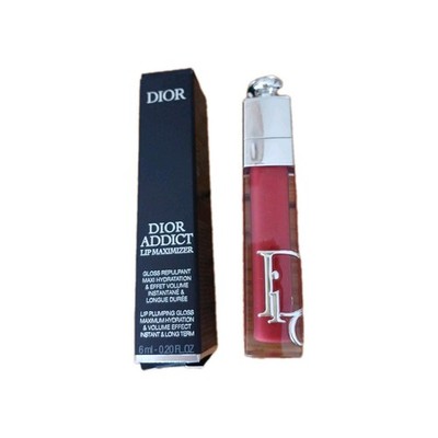 Dior Addict DIOR 07.Raspberry Damen Lipgloss - 6 ml. A62
