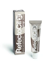 RefectoCil RefectoCil Eyelash & Eyebrow Tint Color, 3.1 Light Brown 0.5 oz