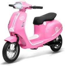 Electric Kids Moped 24V, 350W, Waterproof, 12" Tires, Suitable for Children 8 
