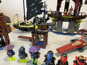 LEGO NINJAGO: City of Stiix (70732)
