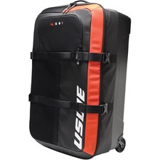 USWE Buddy 100L Athlete Gear Trolley Bag Black/Red One Size