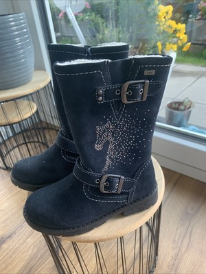 Lurchi Stiefel Winter Neu mit Etikett Gr. 28