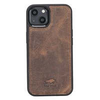Solo Pelle LederhüLle FüR Iphone 13 6.1 Zoll Stanford Case Ledertasche