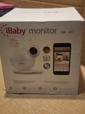 iBaby M6T Wi-Fi 2.4G Connect Video Baby Monitor Rotate 360 Made for iPod/iPhone