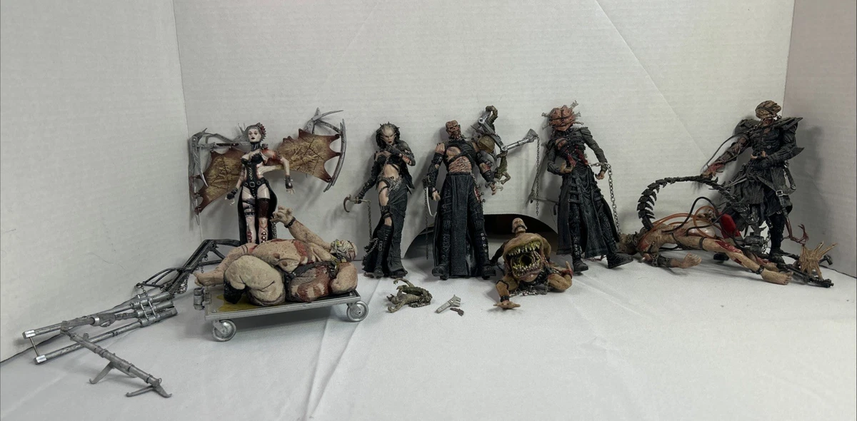 tortured souls action figures products for sale | eBay