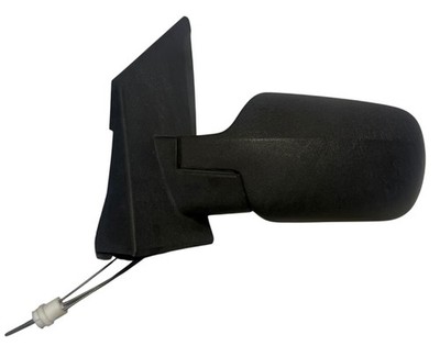 Aussenspiegel mechanisch verstellbar L 1567125 Farbe silber Ford Fusion 1.25 JU2