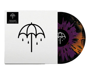 【廃盤】Bring Me The Horizon 1stEP l vinyl There Is a Hell Believe Me I've Seen It. There Is a Heaven Let's