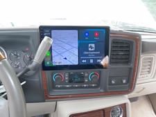 10.1android15 464g For 2003-2006 Cadillac Escalade Apple Carplay Stereo Radio