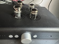 Schiit freya plus preamp, tube, passive, solid state. LISST /sylvania/ tungsol