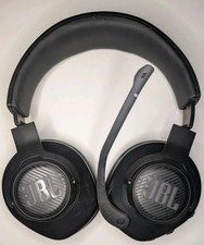 JBL quantum 400 Wired Over Ear Gaming Headset.