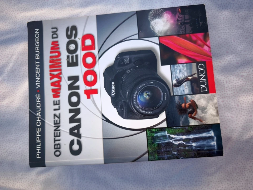 Canon EOS 100D, photo 2 sur 5