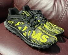 adidas Men\'s vigor bounce Sneaker Yellow Synthetic Size 7 Medium  Used‎ 2025 adidas Men main image 2