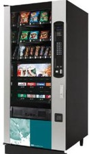 High-Performance Snack and Drink Vending Machine with Customization Options