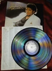 Michael Jackson ~ Thriller 1st Press – Error Cover No MJ Credit NM Vinyl QE38112