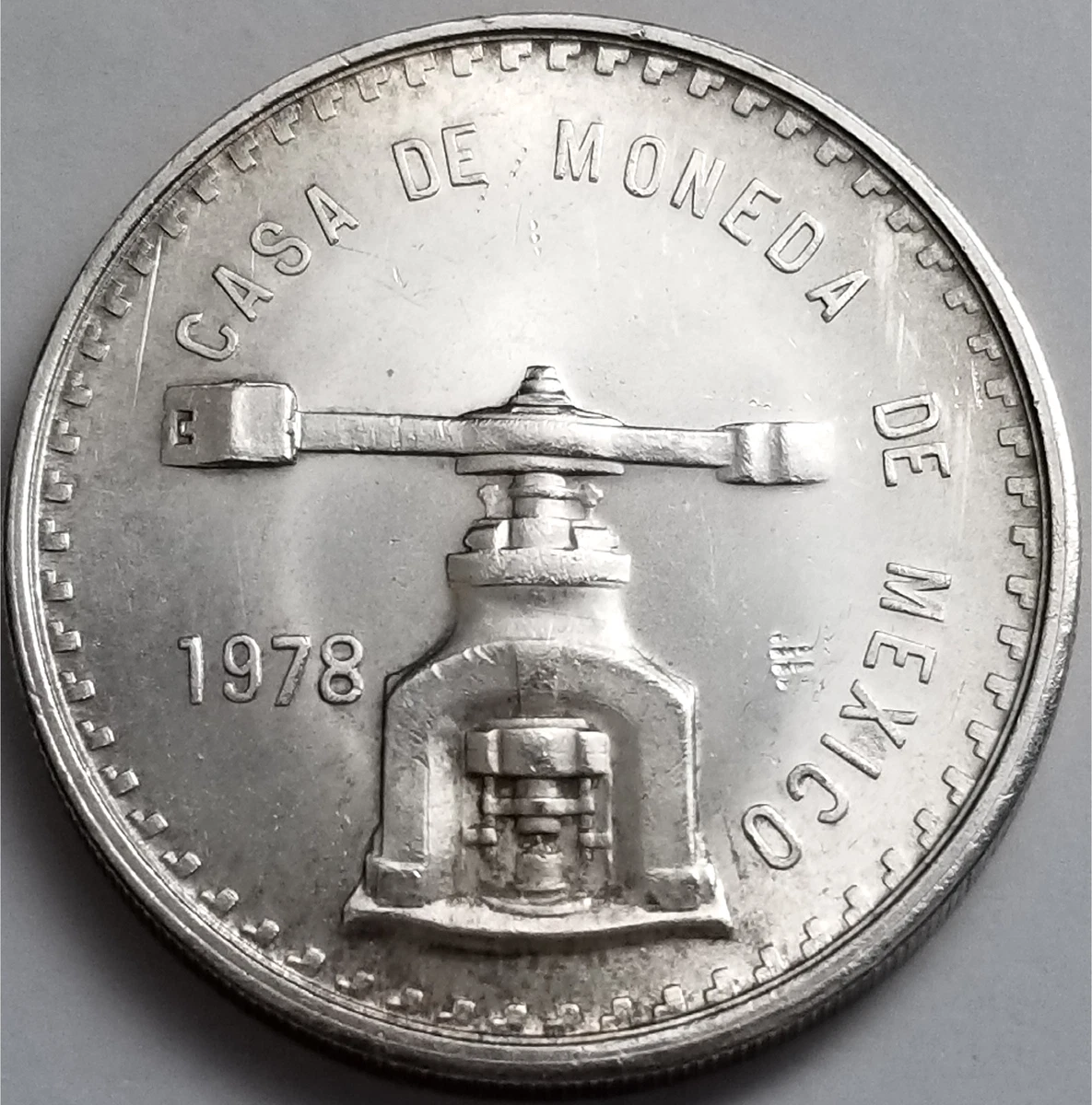 银色1978 墨西哥硬币(1905-现在) | eBay