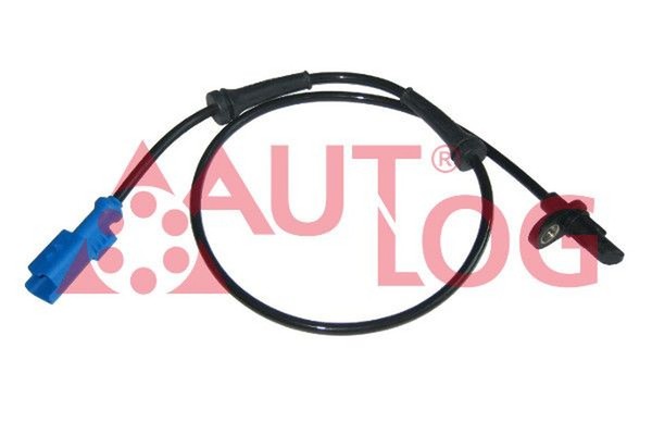 ABS Sensor Raddrehzahl Hinterachse FüR CitroËN DS DS3 C3 II Cabriolet C4 Cactus-image