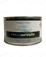 Pro Spray PSE-1003-18 Radiant Red Toner 1P