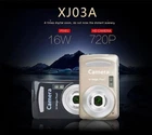Video Recording 16 Megapixel Camera 16x Digital Zoom CMOS Image Sensor