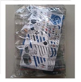 Education 9686: Simple & Powered Machines Set （Without storage box）