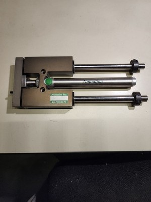 NUMATICS NUMATION SH07505LB16DS4 LINEAR SLIDE 3/4' BORE / 5'' STROKE -TESTED GOOD