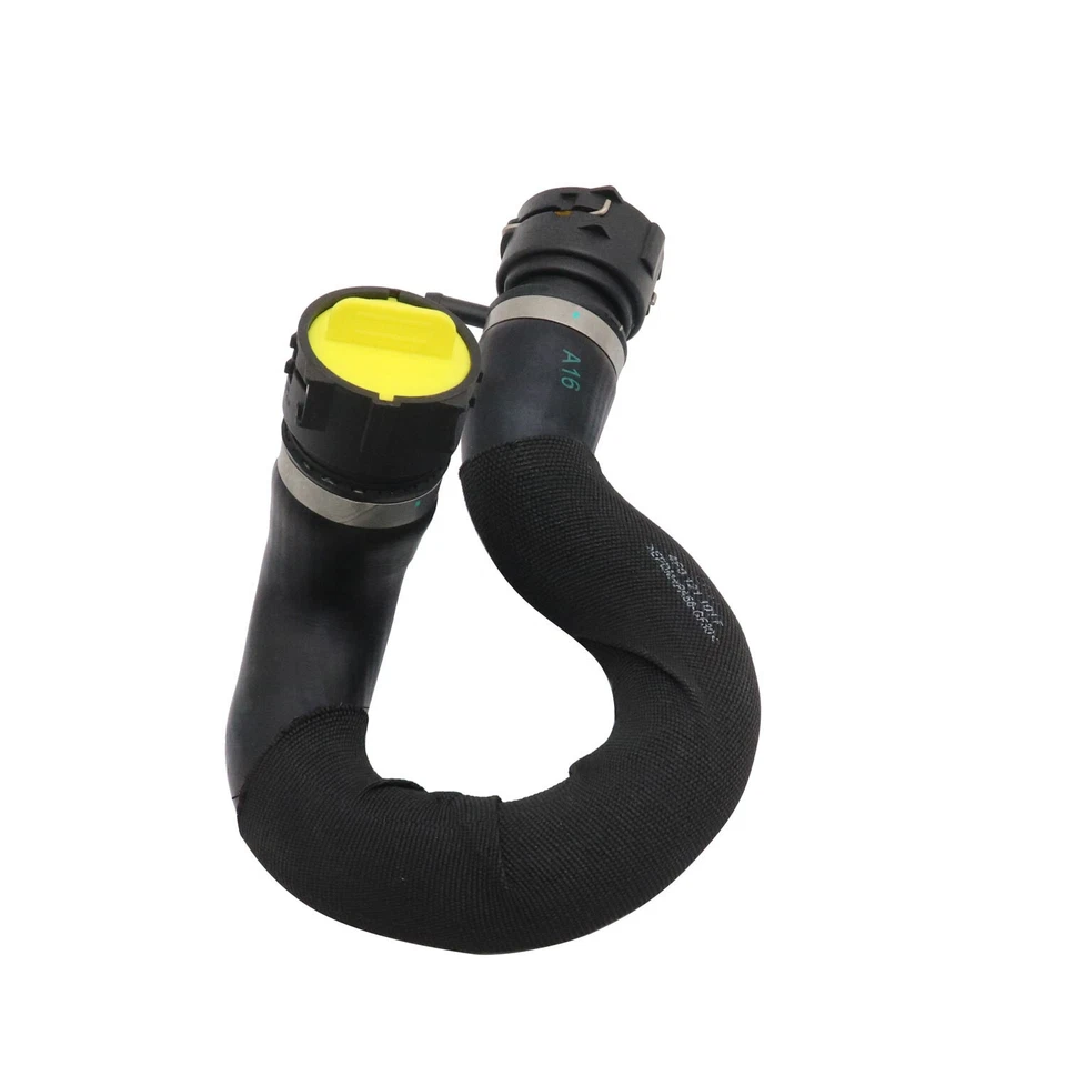 Radiator Hose Upper For Audi A6 Quattro 3.0L 3.2L 2005 2006 2007 2008 2009- 2011 - Image 2 of 4