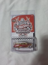 2006 Hot Wheels 6th Annual Collectors Nationals Atlanta 50 Buick Woody 1 Of 3000
