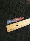 GLASS CHILLUM PIPE TOBACCO SMOKING — photo 6