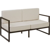 Gartensofa Loungesofa GartenmöBel Gartenlounge Outdoorsofa 250Kg Wasserabweisend