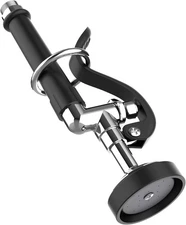 Pre-Rinse Sprayer Commercial Sink Spray Valve for Black Round 