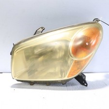 2004-2005 Toyota RAV4 Halogen Left Side Headlight Assembly OEM 81106-42280