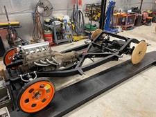 1958 Chevrolet Corvette  on eBay