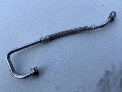AUDI A7 Sportback 4GA, 4GF Turbinenschmierrohr 079145140F 4.00 Petrol 33907513