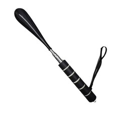 Shoe Horn Extra Long Handle Stainless Steel 28" Handled Metal Shoehorn Horns US