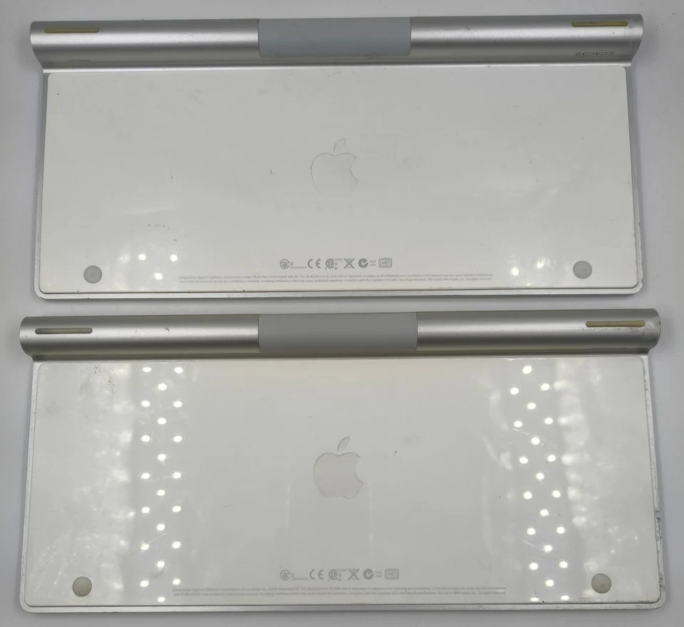 Viel 2 Apple Tastaturen A1314 - für Teile - Bild 2 von 4