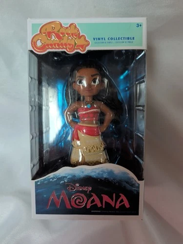 DISNEY MOANA ROCK CANDY RARE VAULTED FUNKO NEW IN BOX
