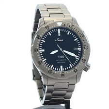 Sinn Diver's Watch T50 T50 #176 8
