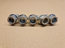 5x Radschraube Stahlfelgej Mercedes A Klasse W168 M12x1.5 x21 A0009904507
