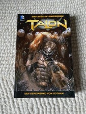 Talon Megaband 1 Der Geheimbund von Gotham | ...