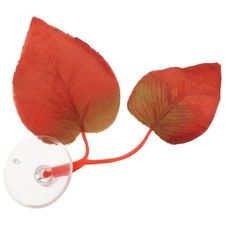 Betta Fish Leaf Hammock Resting Tank Decorative Ornaments Fishtank